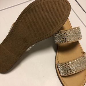 Brand New sandals
